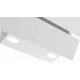 Вытяжка Beko BHCA69642WH серый