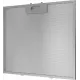 Вытяжка Beko BHCA69642WH серый