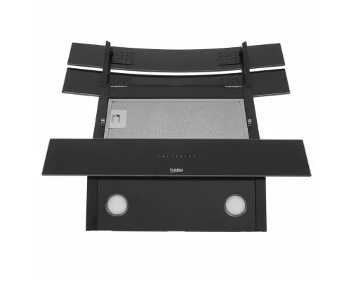 Вытяжка Beko HCA62640B черный