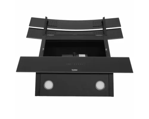 Вытяжка Beko HCA62640B черный