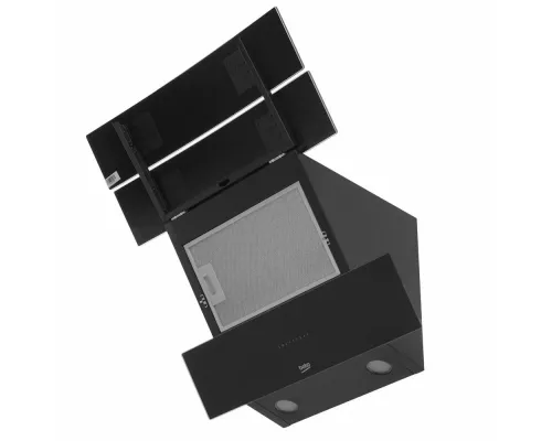 Вытяжка Beko HCA62640B черный
