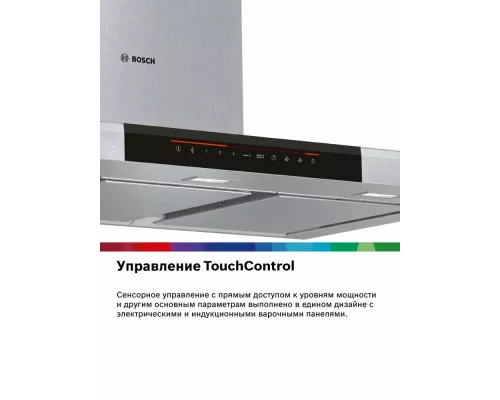Вытяжка Bosch DWK96PJ60T черный