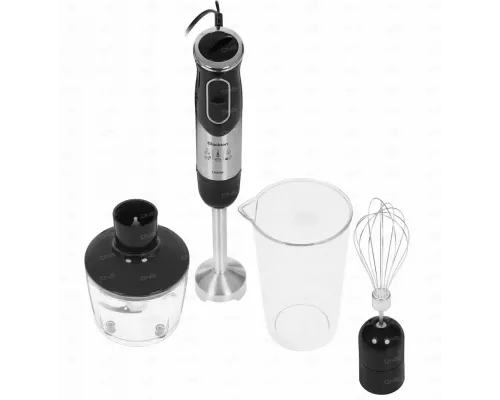 Блендер BQ HB1233SS черный