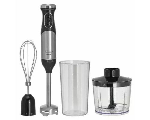 Блендер DELTA LUX DE-7008B