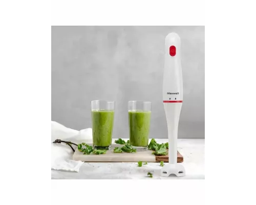 Блендер Maxwell MW-1151 белый