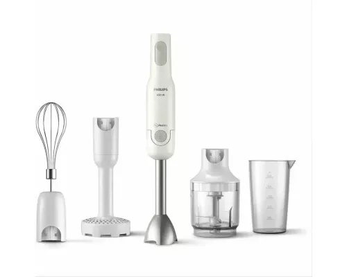 Блендер PHILIPS HR2538/00 белый