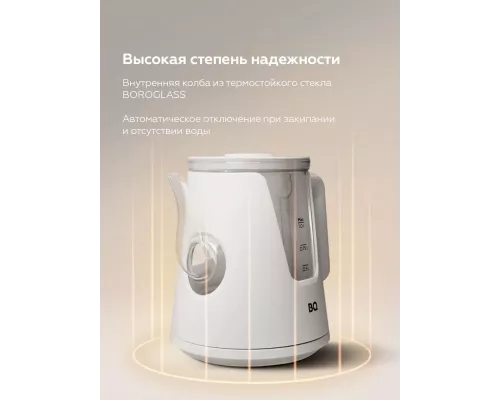 Чайник BQ KT0046DW White