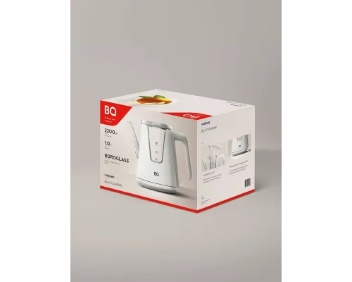 Чайник BQ KT0046DW White