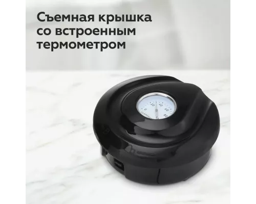 Чайник BQ KT1709S черный