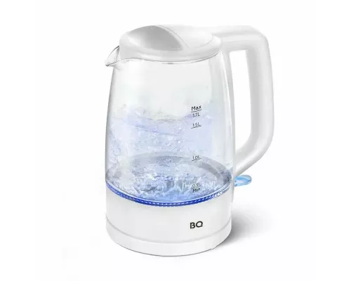Чайник BQ KT1839G белый