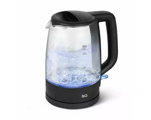 Чайник BQ KT1839G черный