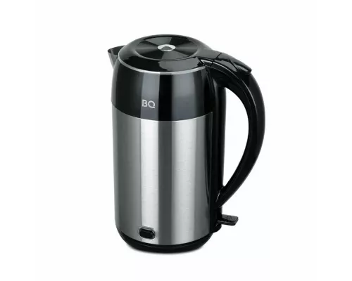 Чайник BQ KT2030SW черный/стальной