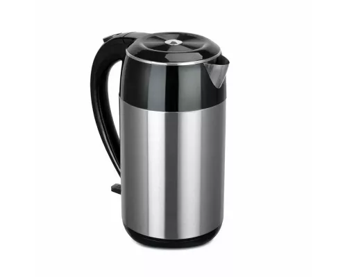 Чайник BQ KT2030SW черный/стальной