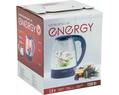 Чайник Energy E-287