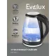 Чайник EVELUX EWK 0904 G черный