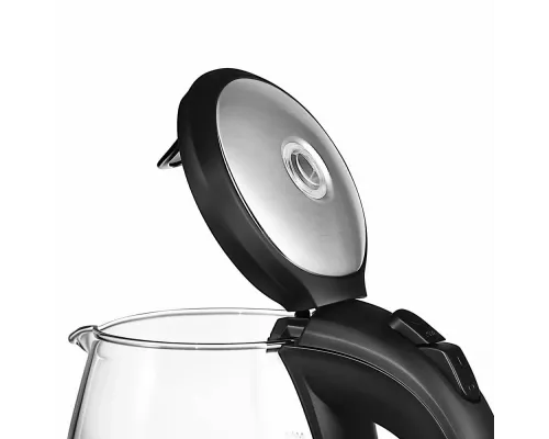 Чайник EVELUX EWK 0904 G черный