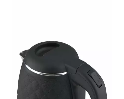 Чайник Homestar HS-1007 черный