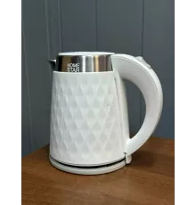 Чайник Homestar HS-1021 белый