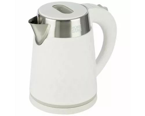 Чайник Homestar HS-1021 белый