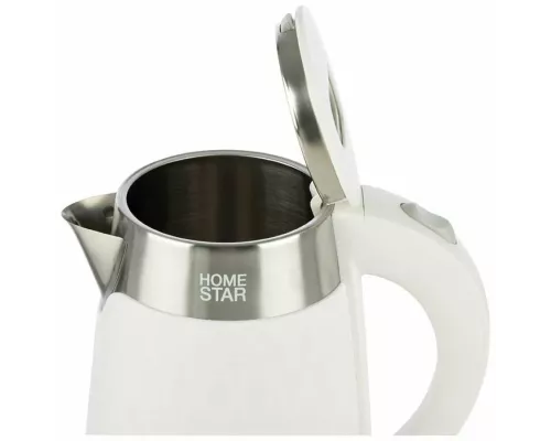 Чайник Homestar HS-1021 белый