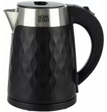 Чайник Homestar HS-1021 черный