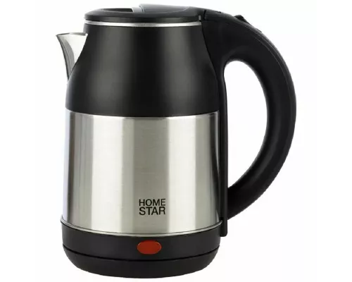 Чайник Homestar HS-1034 черный