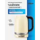 Чайник KitchenAid 5KEK1701EAC кремовый
