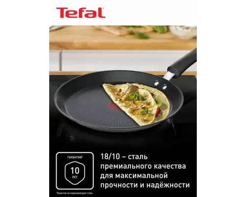 Чайник Moulinex BY1S08F0 черный/прозрачный