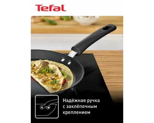 Чайник Moulinex BY1S08F0 черный/прозрачный