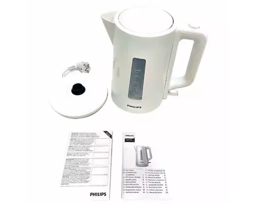 Чайник Philips HD9318/00 белый