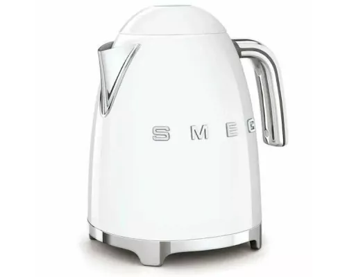 Чайник SMEG KLF03WHEU белый