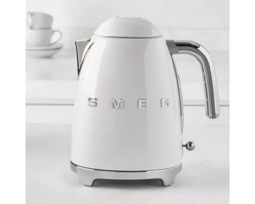 Чайник SMEG KLF03WHEU белый