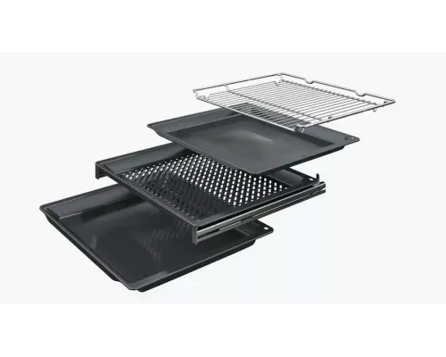 Духовой шкаф BOSCH HMG976KB1