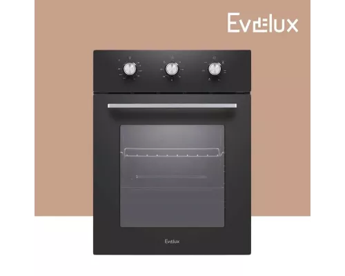 Духовой шкаф EVELUX EO 420 PB