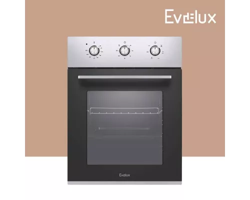 Духовой шкаф EVELUX EO 420 PX