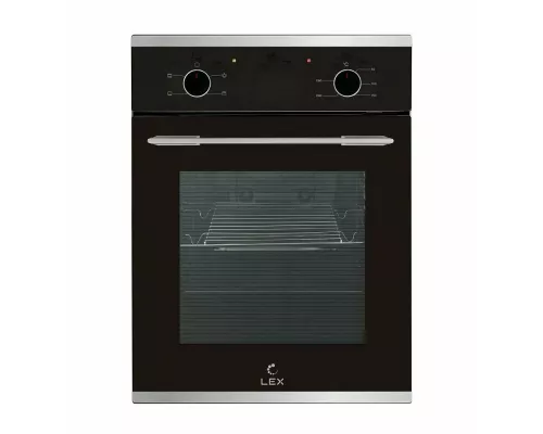 Духовой шкаф LEX EDM 4545 BL