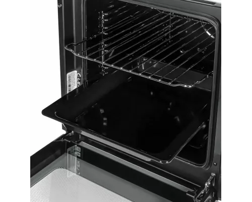 Духовой шкаф LEX EDM 4545 BL