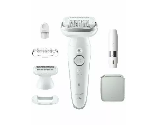 Эпилятор BRAUN SES9-341