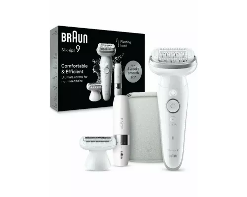 Эпилятор BRAUN SES9-341