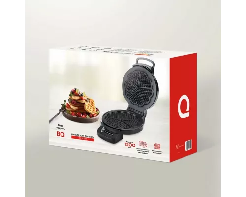 Гриль BQ ST1001 Black