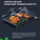 Гриль Endever Grillmaster 119 черный/металлик