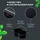 Гриль Endever Grillmaster 119 черный/металлик