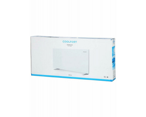 Конвектор Coolfort CF-3942 белый