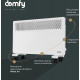 Конвектор Domfy DCW-CH1015 белый