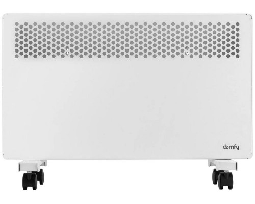 Конвектор Domfy DCW-CH1015 белый