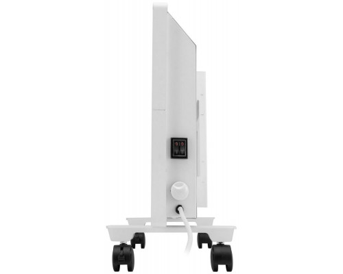 Конвектор Domfy DCW-CH1015 белый