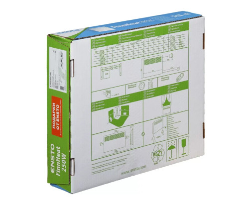 Конвектор ENSTO EPHBM02PR FinnHeat