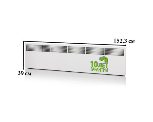 Конвектор ENSTO FinnHeat EPHBE20PR белый