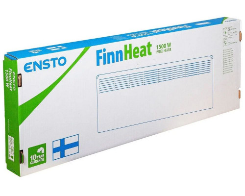 Конвектор ENSTO FinnHeat EPHBM15PR белый