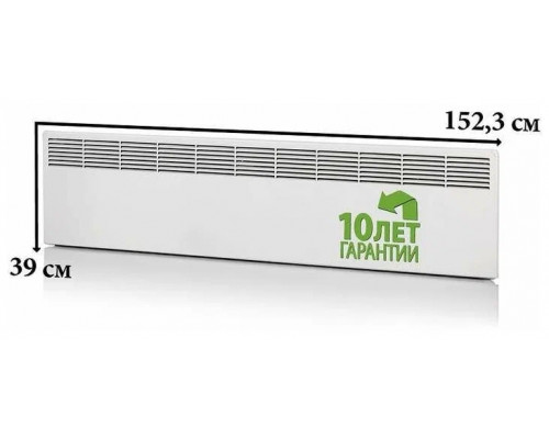 Конвектор ENSTO FinnHeat EPHBM20PR белый